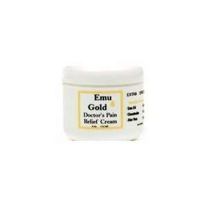  Emu Gold Pain Relief Cream w Emu Oil MSM Fragrance Free 