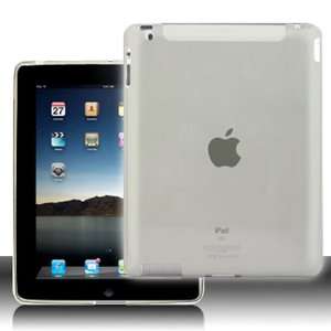  Apple IPAD 2 Trans. Clear Protective Case Faceplate Cover 