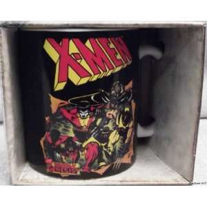  Marvel Comics X MEN Boxed Ceramic 12 oz Coffee Cup/ MUG 