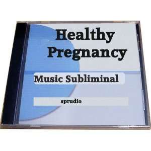  Healthy Pregnancy Subliminal CD Music 