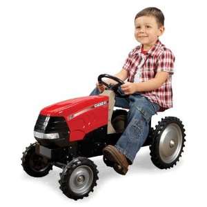  Case IH Farmall Puma 210 Pedal Tractor Toys & Games