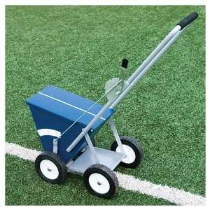  50 Pound Capacity All Steel Dry Line Marker Sports 