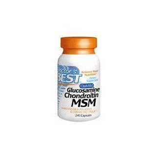  Top Rated best Chondroitin & Glucosamine