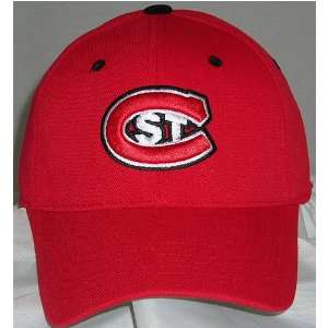  St. Cloud State Huskies NCAA Adult Wool 1 Fit Hat Sports 