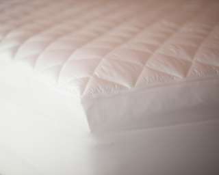 Luxurious Mattress Makeover White Goose Down Feather SetTwin Full 