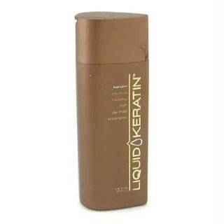 Liquid Keratin Infusing Healthy Hair De Frizz Shampoo 6.6 fl oz (200 