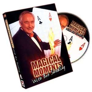  Magic DVD Magical Moments with Bob Swadling   Volume 1 