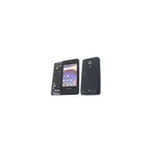  Samsung Epic 4G SPH D700 Black Cell Phone Silicone Case 