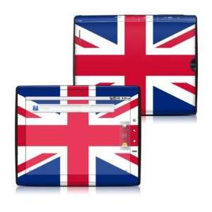  TC 970 9.7in Tablet Skin (High Gloss Finish)   Union Jack Electronics