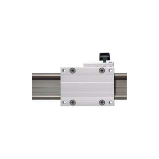   Linear Motion System with clamp for Camera Sliders