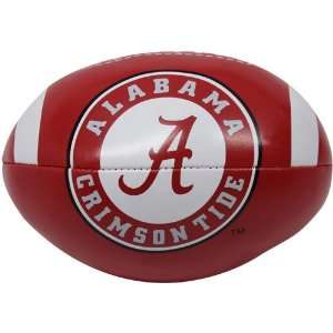   Alabama Crimson Tide 4 Quick Toss Softee Football