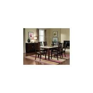 Vancouver Leg Dining Room Set by Standard Furniture 