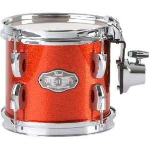   /C444 8 inchAdd On Tom Package, Orange Sparkle Musical Instruments