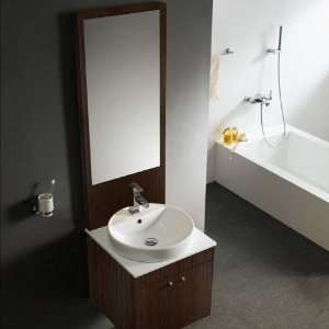  Vigo 21 inch Single Bathroom Vanity Size   21