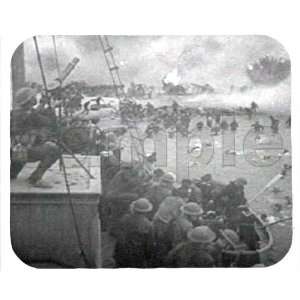  Battle of Dunkirk Mouse Pad
