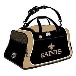 New Orleans Saints NFL Duffle Bag