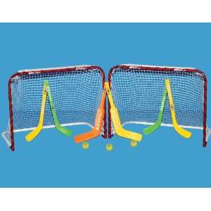  Knee Hockey Net Set