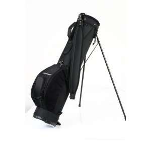 Voom Golf 301 Carry Bag/ Black + FREE SHOE BAG LIMITED TIME SALE PRICE 