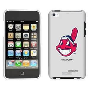  Cleveland Indians Mascot on iPod Touch 4 Gumdrop Air Shell 