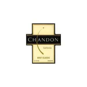  Nv Domaine Chandon Brut Classic Cuvee NV 750ml Grocery 
