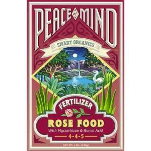  Peace of Mind Rose Food 4 4 5   4 Pounds Patio, Lawn 