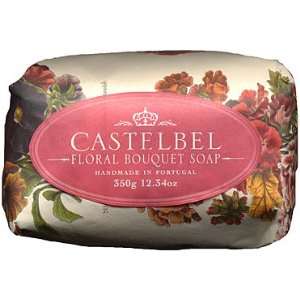 Castelbel Floral Bouquet Single Soap Bar 12.34 Oz. From 