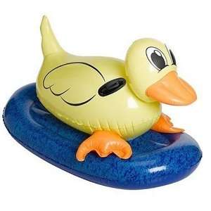 Sizzlin Cool Duck Ride On  Toys & Games