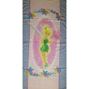  Disneys (Tinker Bell And The ButterFly) beach towel 