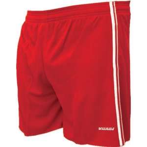 Vizari Campo Soccer Shorts RED AM 