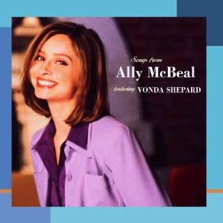 Songs From Ally McBeal Featuring Vonda Shepard (Television Series)