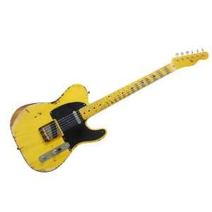  Nash Guitars T 52 Tele (Butterscotch, #1122) Musical 