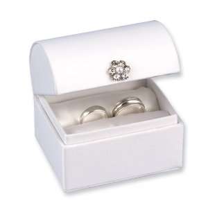  Treasure Chest Ring Box Jewelry