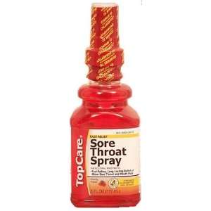  Top Care Sore Throat Spray