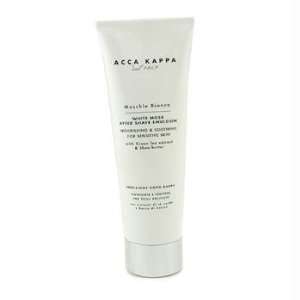 Acca Kappa White Moss After Shave Emulsion   125ml/4.4oz