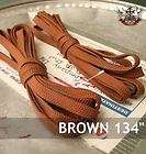 134 shoe lace KNEE HIGH ALL STAR CONVERSE BOOTS BROWN