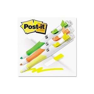  3M Post it Flags and Highlighter Pens
