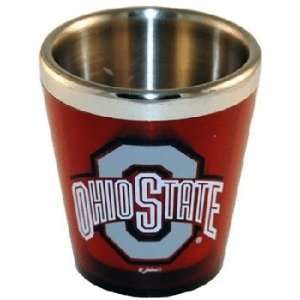   State University Shotglass (Ss) Assorted Acry Case Pack 48 Sports