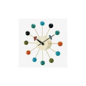  Kirch Ball Clock Multi Colored