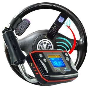  Bluetooth Car Kit for Bluetooth Calls and  Music 