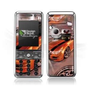  Design Skins for Sony Ericsson K660i   BMW 3 series 