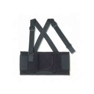  R3 Safety 11095 Back Support, Detachable Suspenders, X 
