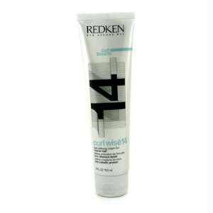 Redken Curl Wise 14 Curl Defining Cream For Coarse Hair (Med Control 