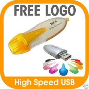 1GB HighSpeed Classic 1 USB Flash Drive FREE Logo Print  