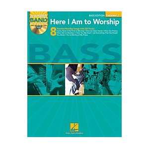     Worship Band Bass Play Along Volume 2   BK+CD Musical Instruments