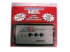 New AudioControl LC2i 2 Ch. Line Out Converter w/ AccuBASS 