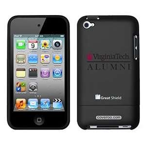  Virginia Tech alumni on iPod Touch 4g Greatshield Case 