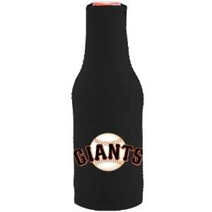 San Francisco Giants Black 12oz. Bottle Coolie  Sports 