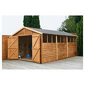 Buy Sheds from our Garden Structures range   Tesco