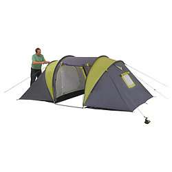 Buy Tesco 4 Person Cross Pole vis a vis tent from our Tents range 