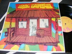 THE MUSIC EMPORIUM LP 1969 Classic Acid Psych LP Los Angeles FLASH 
